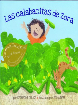cover image of Las Calabacitas de Zora